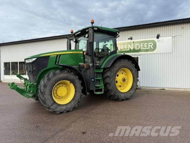 John Deere 7230r Traktorid