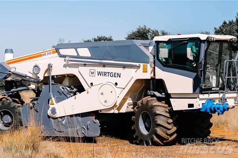Wirtgen WR240 Muud veokid