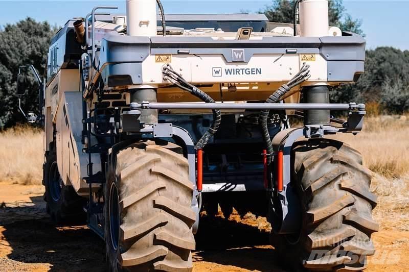 Wirtgen WR240 Muud veokid