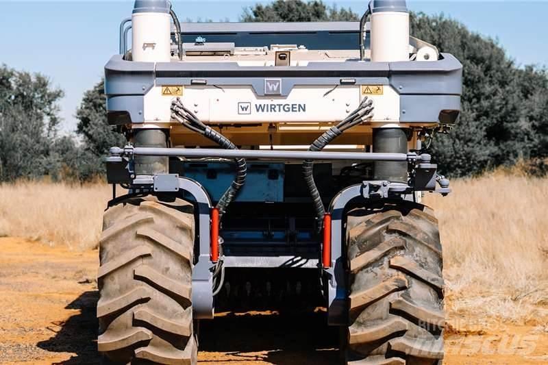 Wirtgen WR240 Muud veokid