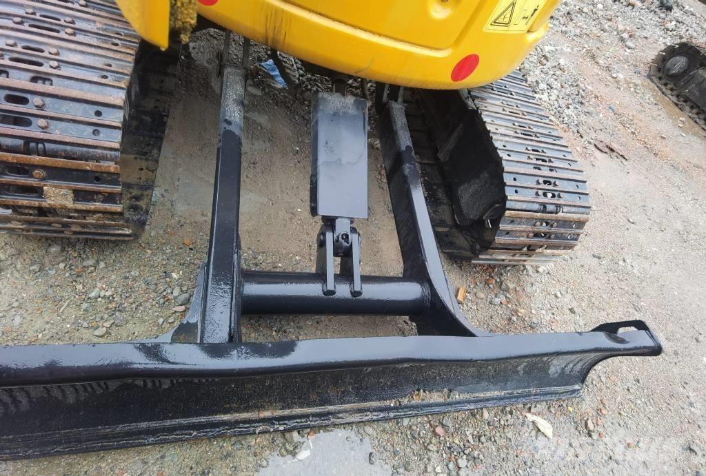 CAT 303.5 E CR Miniekskavaatorid < 7 t