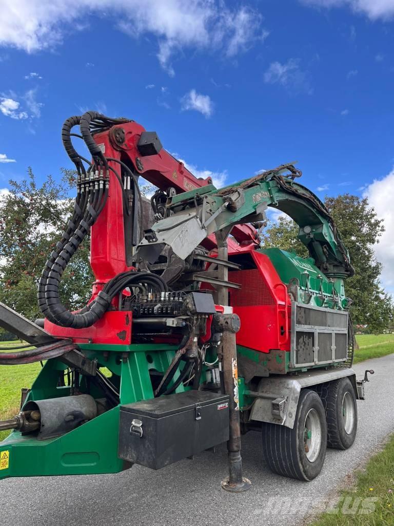 Mus-Max WT 10 Z Puiduhakkurid