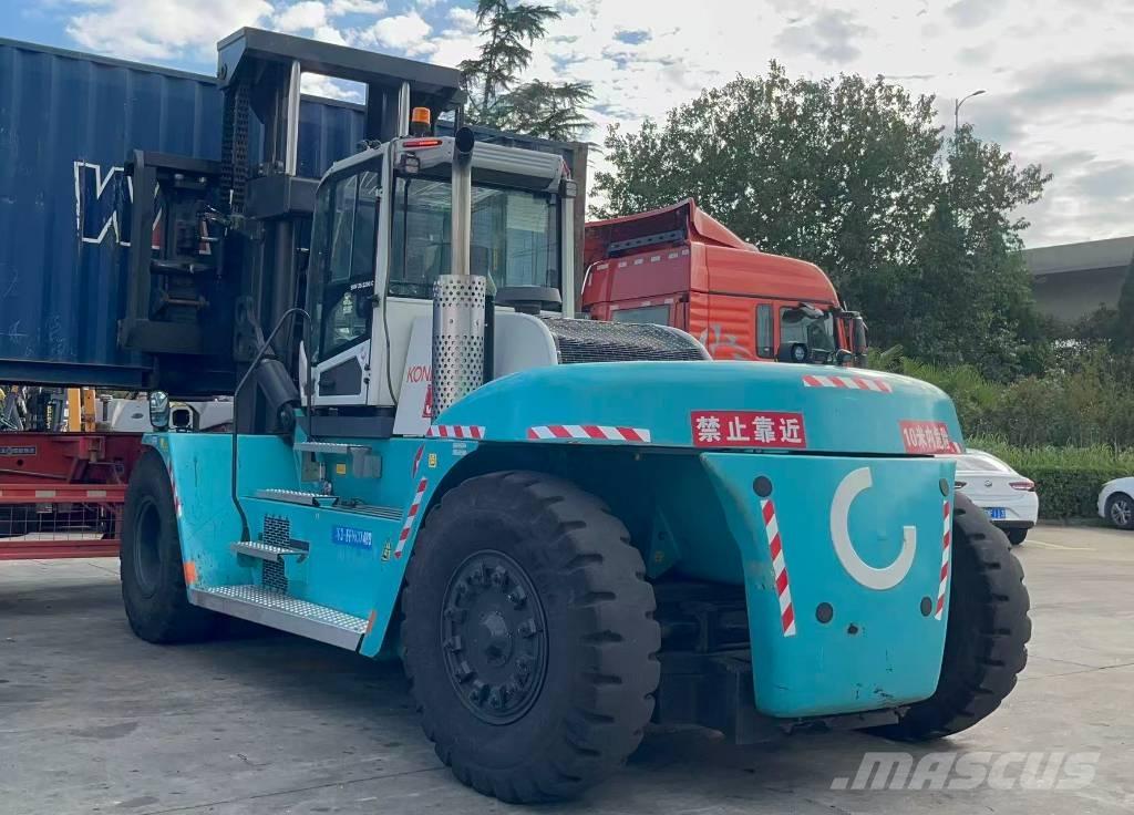 Konecranes TYPE C25t Teleskooplaadurid