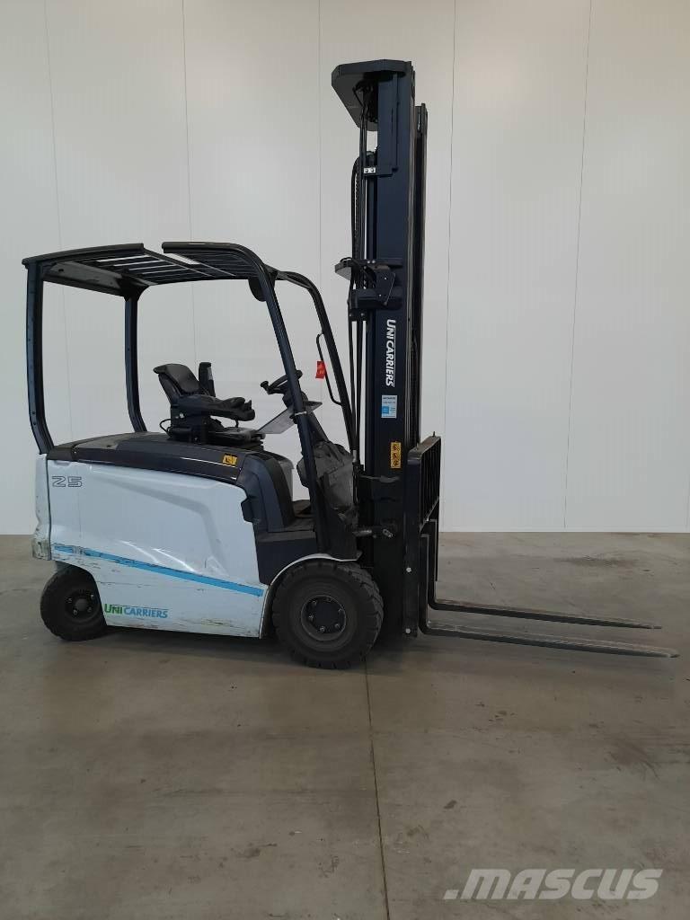 UniCarriers MX25 Elektritõstukid