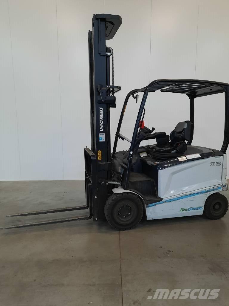 UniCarriers MX25 Elektritõstukid