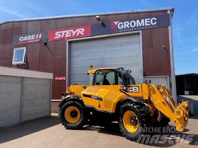 JCB 542-70 Agri Pro Põllumajanduslikud teleskoopkäitlejad
