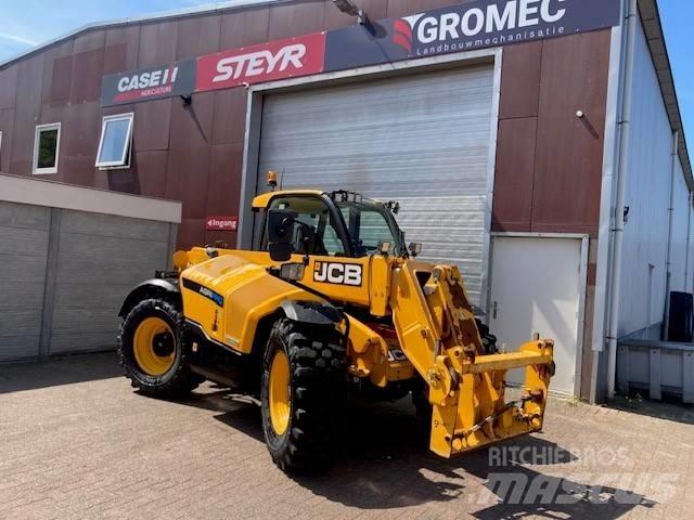 JCB 542-70 Agri Pro Põllumajanduslikud teleskoopkäitlejad