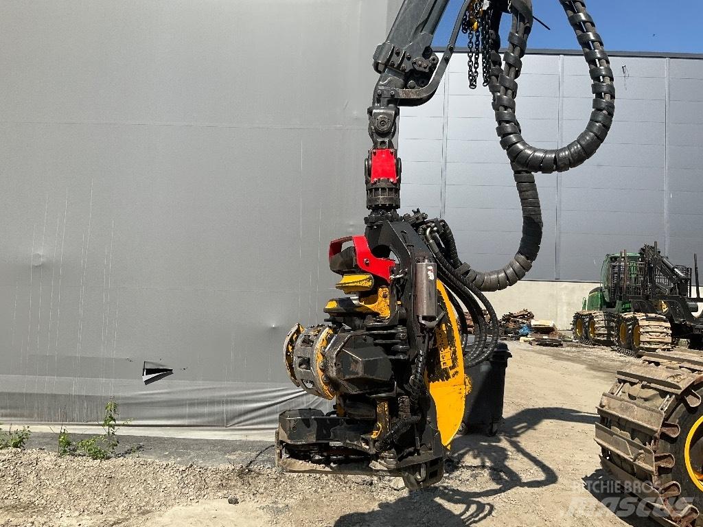 Ponsse Scorpion King Harvesterid