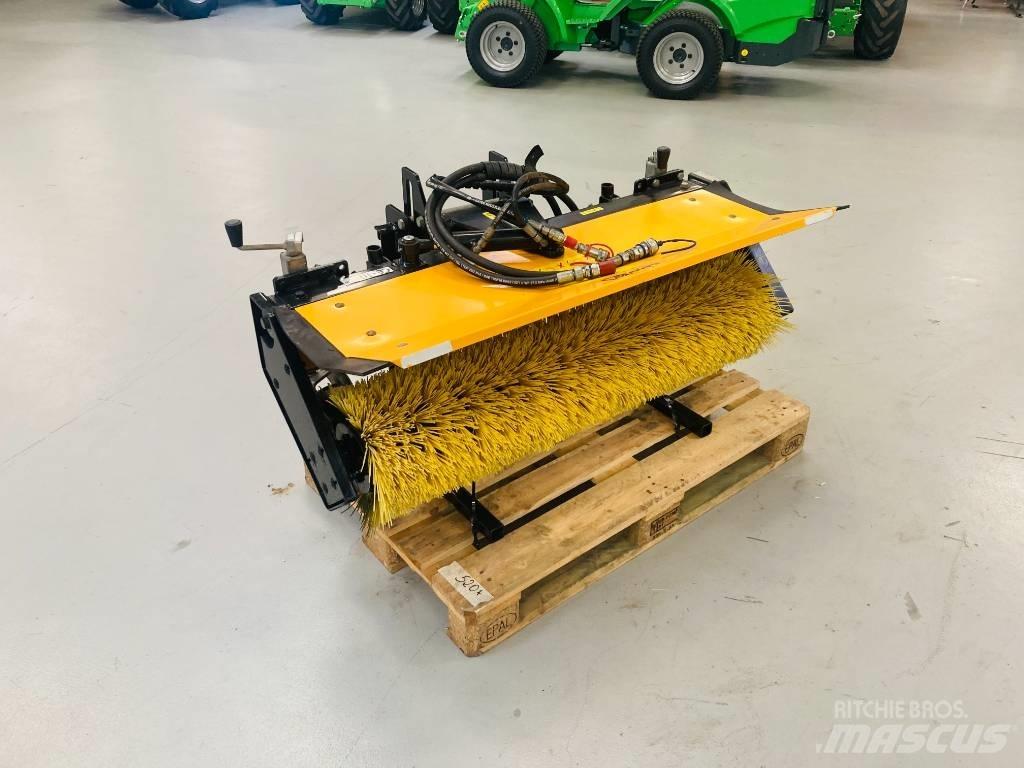 GMR Kost 120 cm Tänavapuhastusmasinad