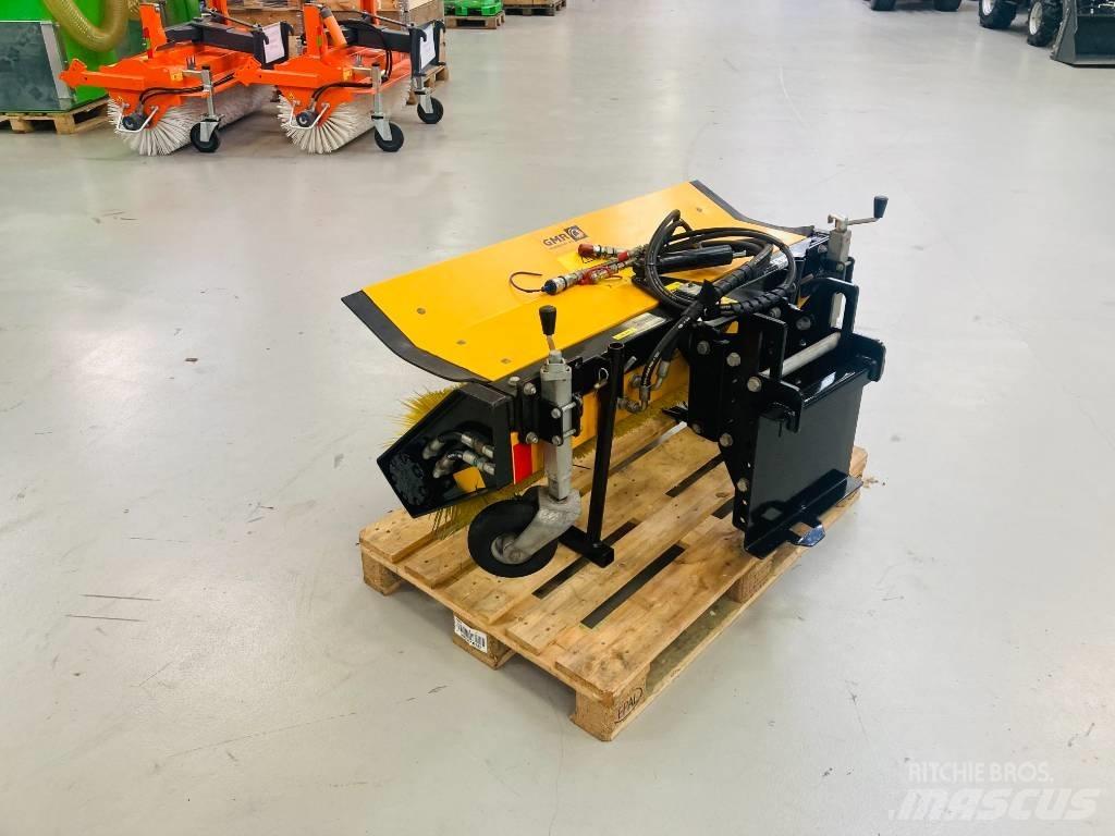 GMR Kost 120 cm Tänavapuhastusmasinad