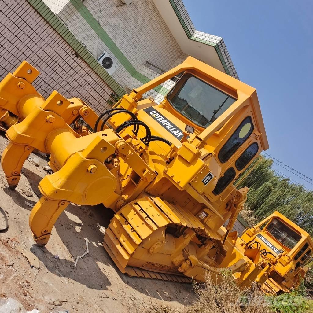 CAT D 7 G Buldooserid