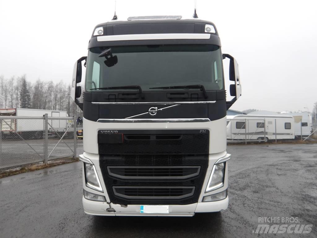 Volvo FH 62 6x2 Sadulveokid