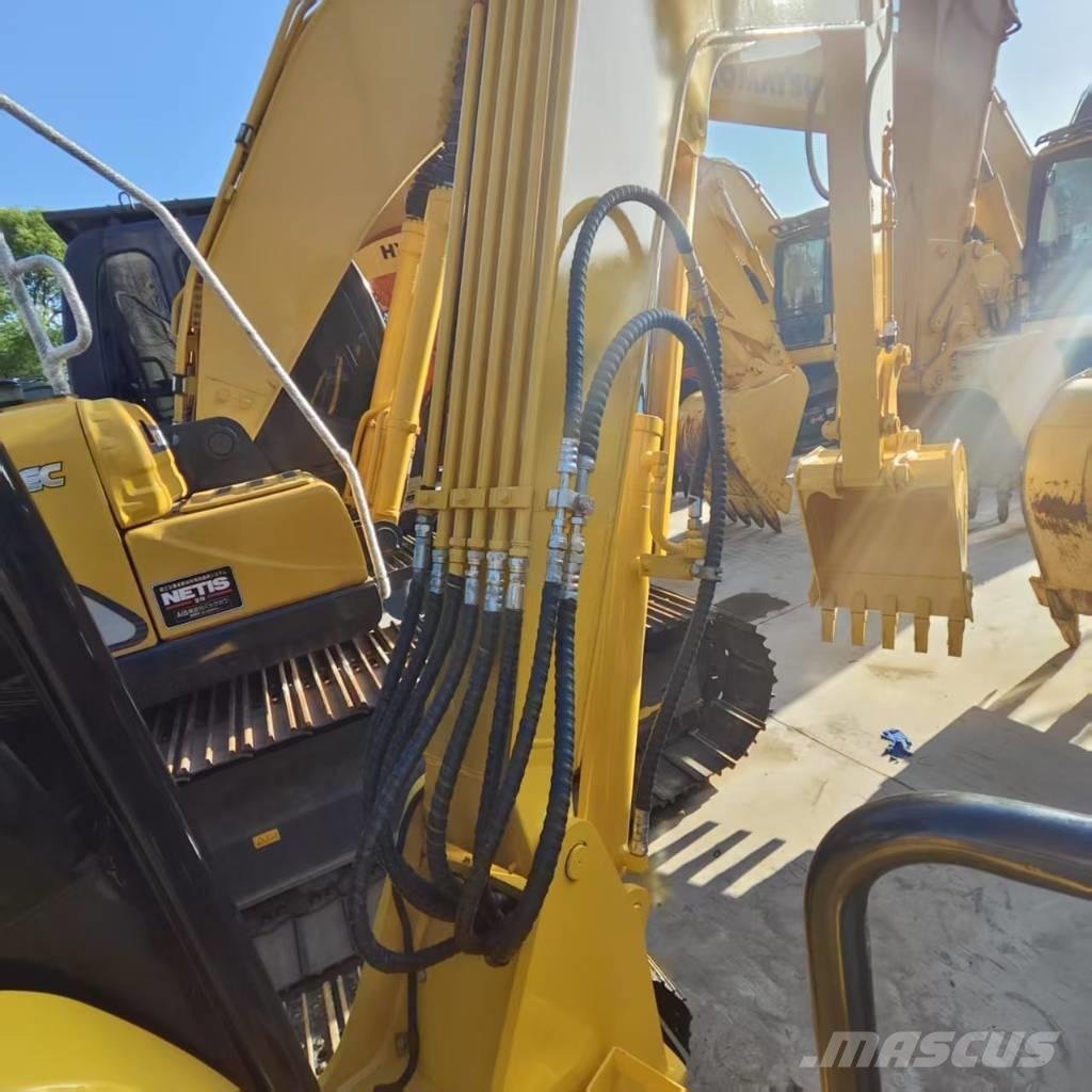 Komatsu PC 56-7 Miniekskavaatorid < 7 t