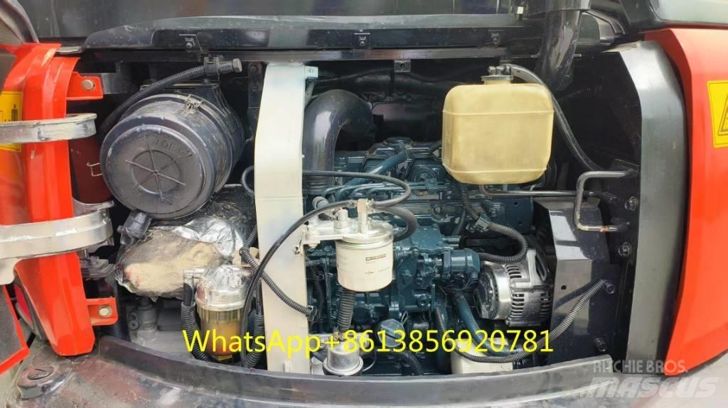Kubota KX 163-5 Miniekskavaatorid < 7 t