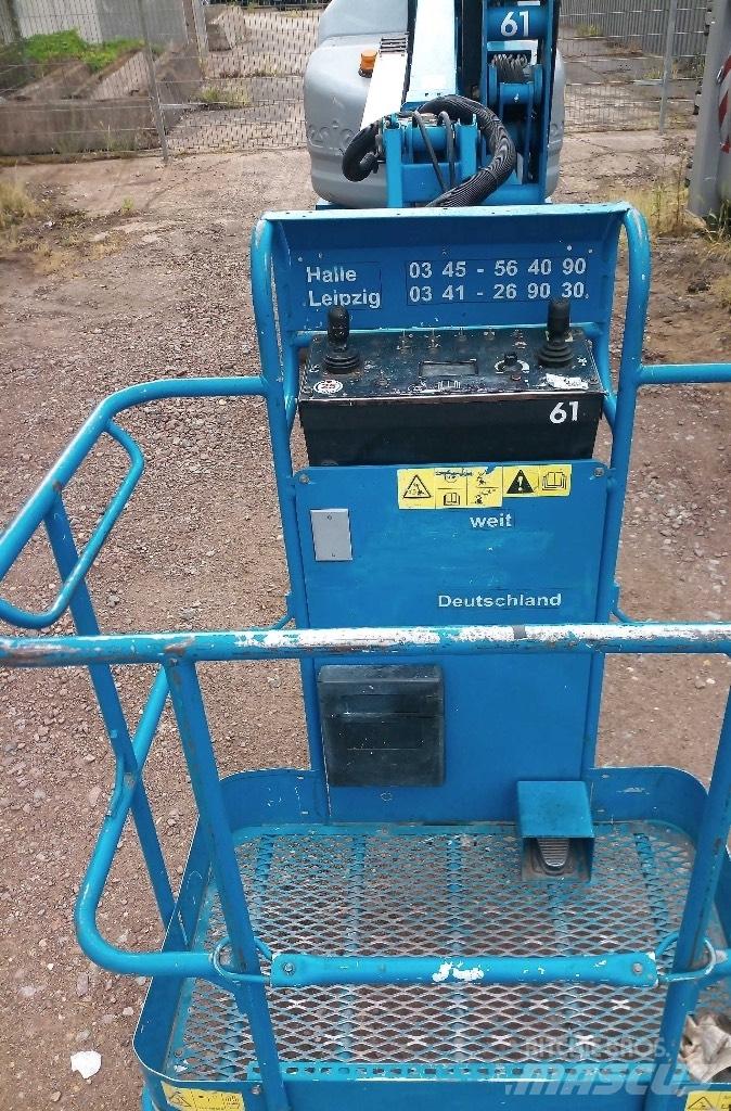 Genie Z 40 N RJ Iseliikuvad poomtõstukid