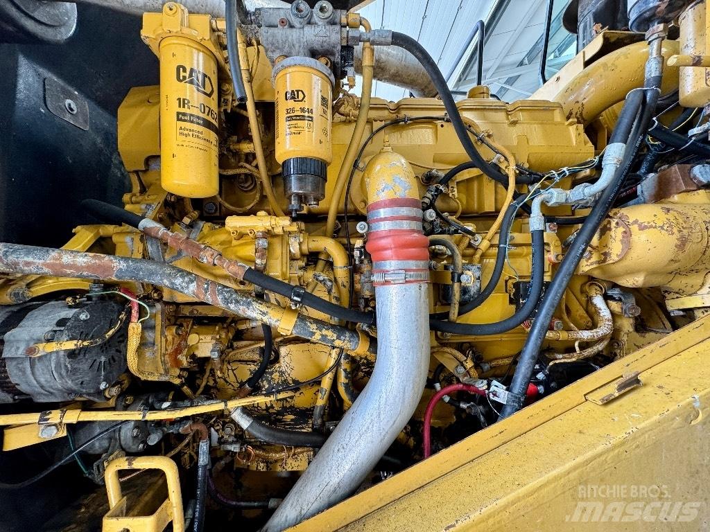 CAT 980 G II Rataslaadurid