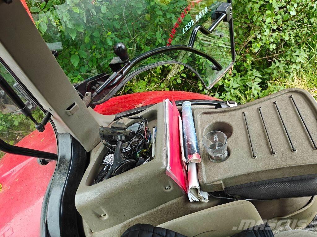 Case IH Puma 165 Traktorid