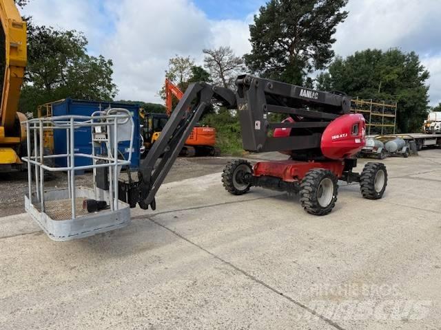 Manitou 160 ATJ Iseliikuvad poomtõstukid