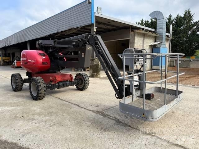 Manitou 160 ATJ Iseliikuvad poomtõstukid