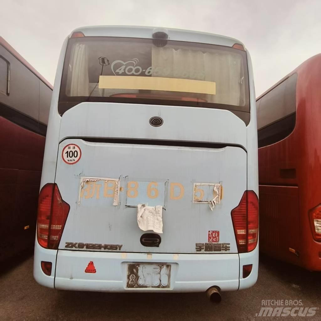 Yutong ZK6122HQ5Y Kaugsõidubussid