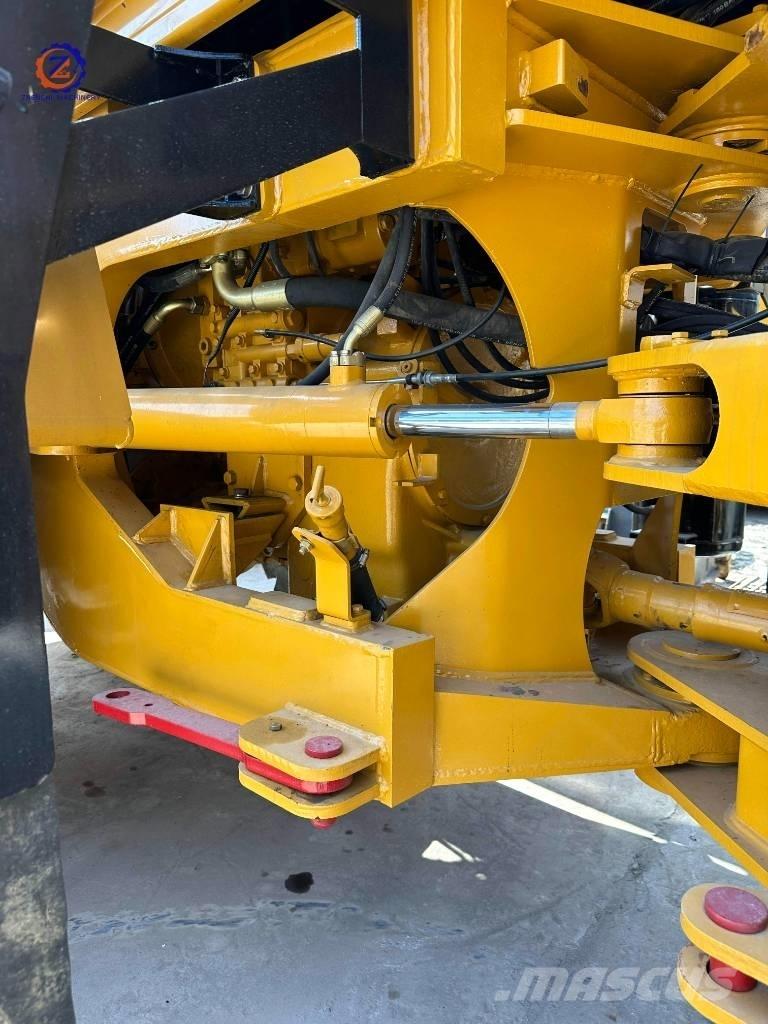 CAT 966 L Rataslaadurid