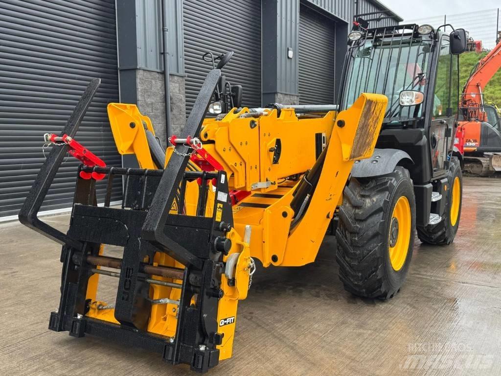 JCB 540-180 Teleskooplaadurid