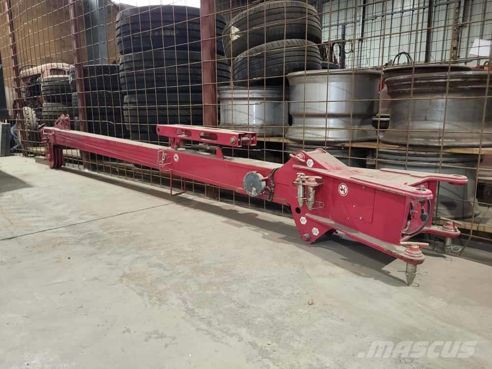 Unic B-775 Minikraanad