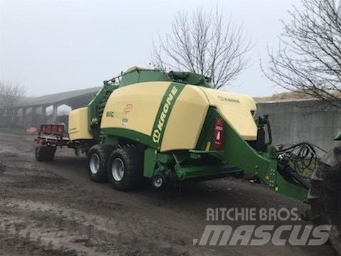Krone Big pack 4x4 Heinapressid