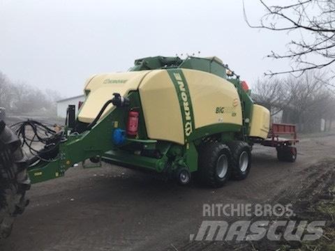 Krone Big pack 4x4 Heinapressid