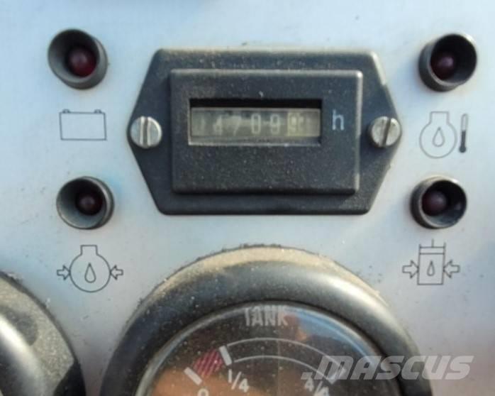 Vögele SUPER 800 Asfaldilaoturid