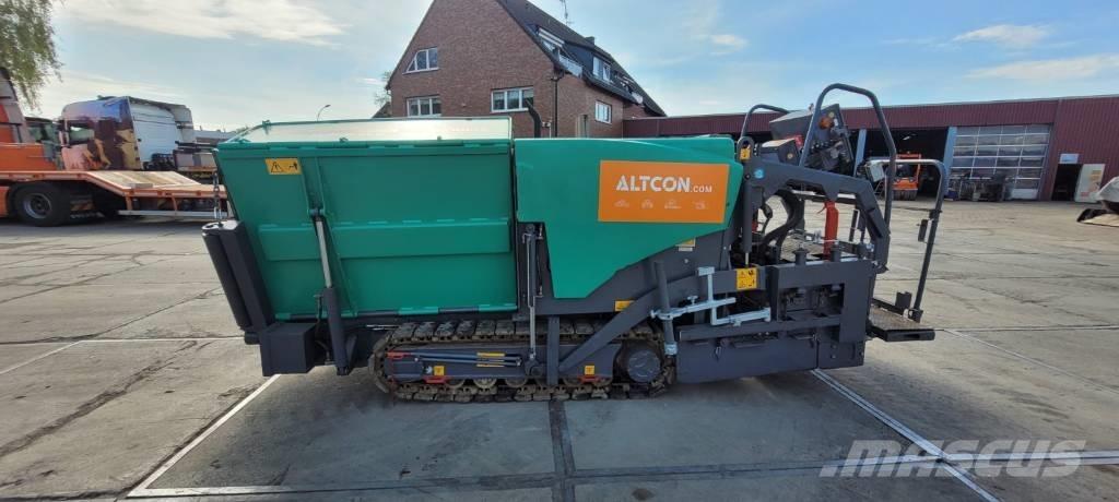 Vögele SUPER 800 Asfaldilaoturid