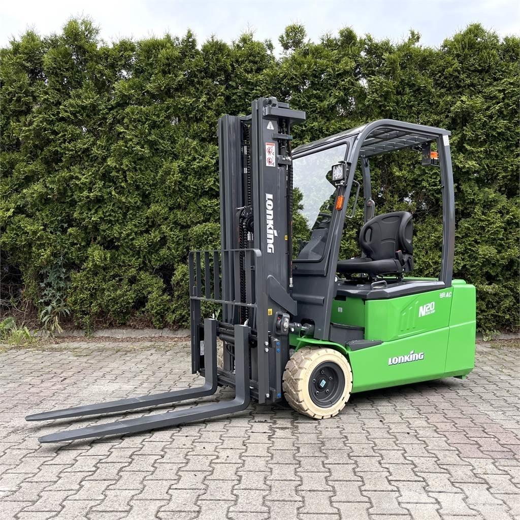 Lonking LG20BE Elektritõstukid