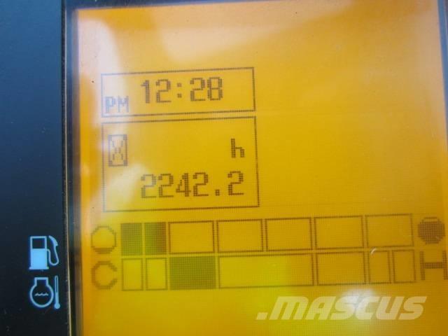 Yanmar Vio 33-6 Miniekskavaatorid < 7 t