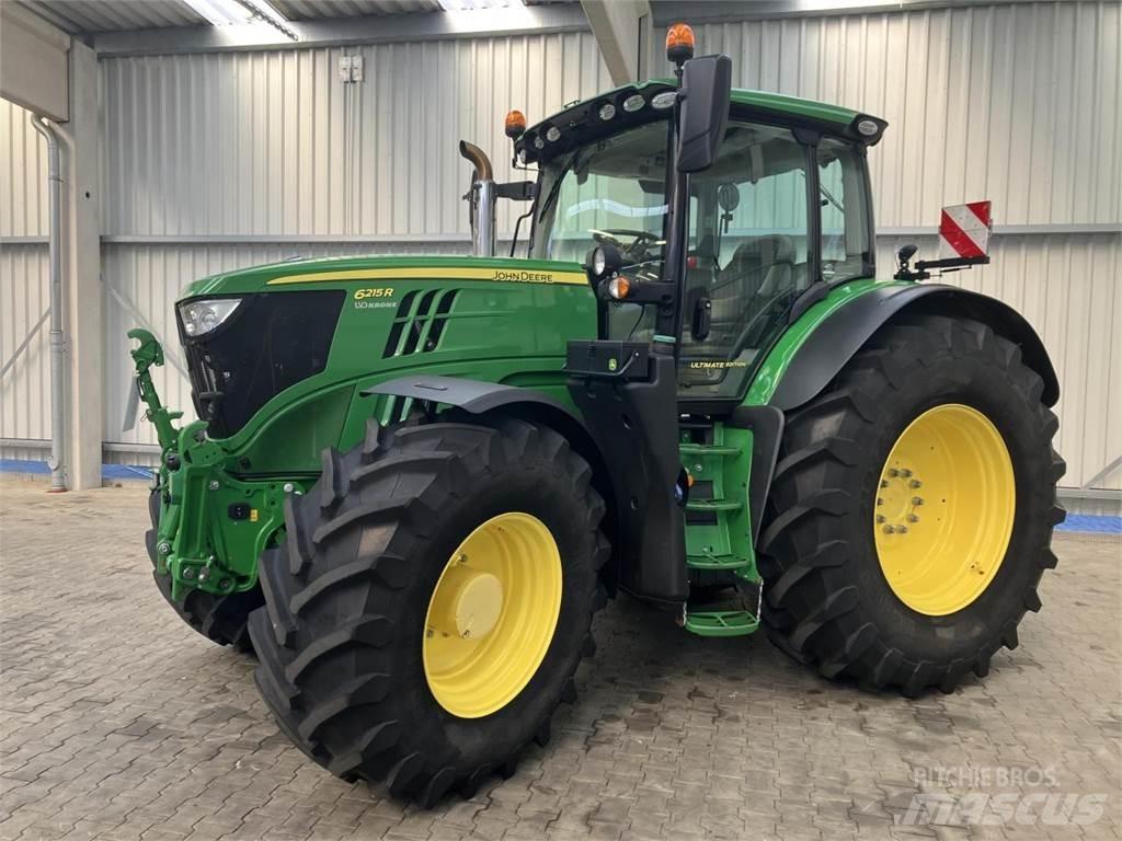 John Deere 6215R Traktorid