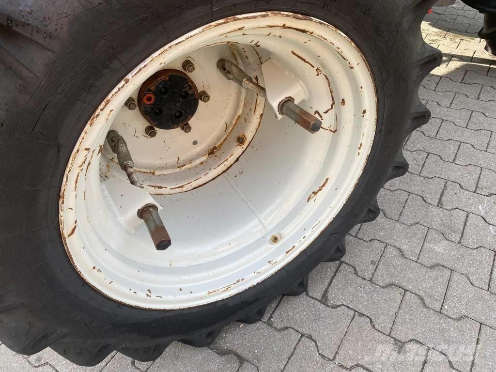 Reform Mounty 80 S Traktorid