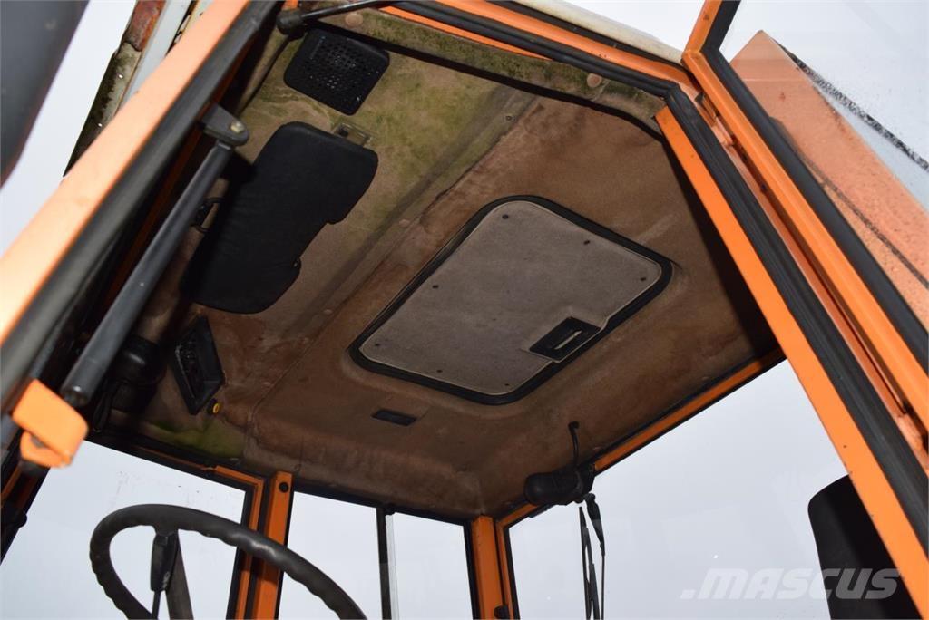 Fendt 380 GTA Traktorid