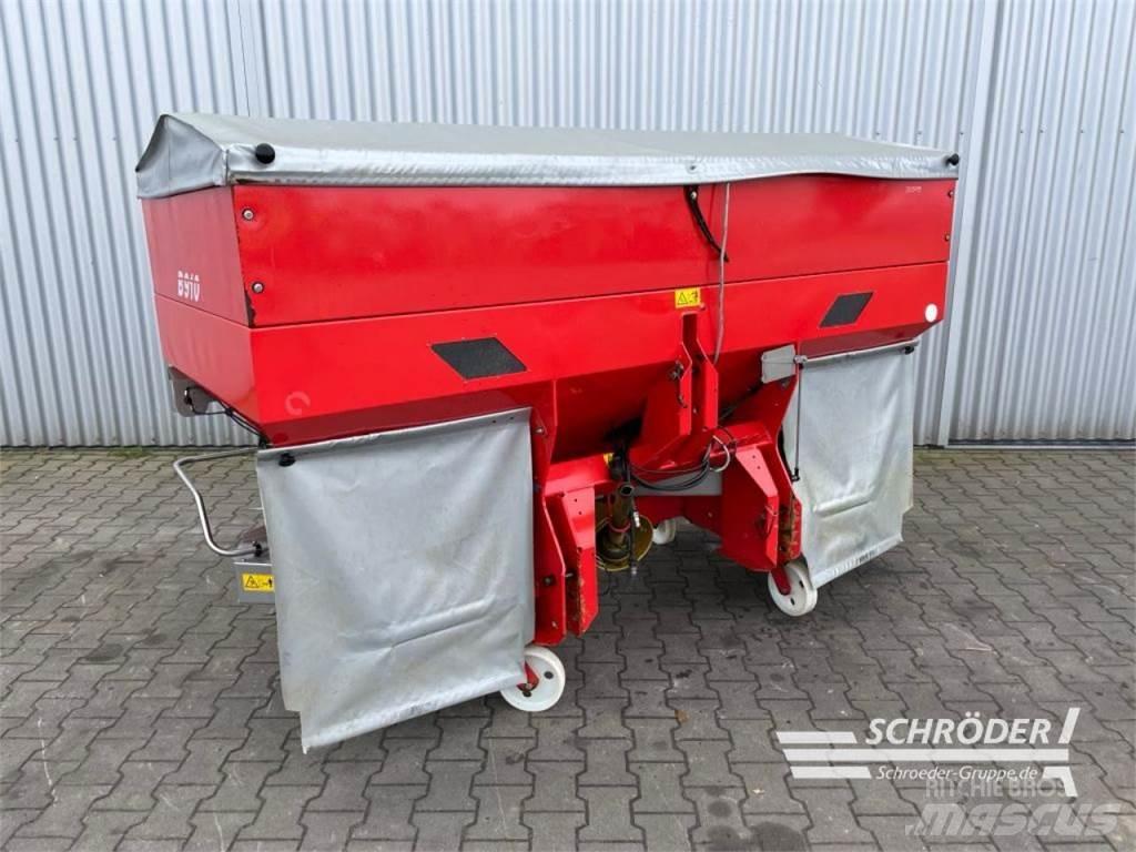 Rauch ALPHA 1131 E Mineraalväetise laoturid
