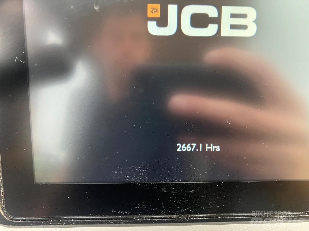 JCB 560-80 Agri Xtra Põllumajanduslikud teleskoopkäitlejad