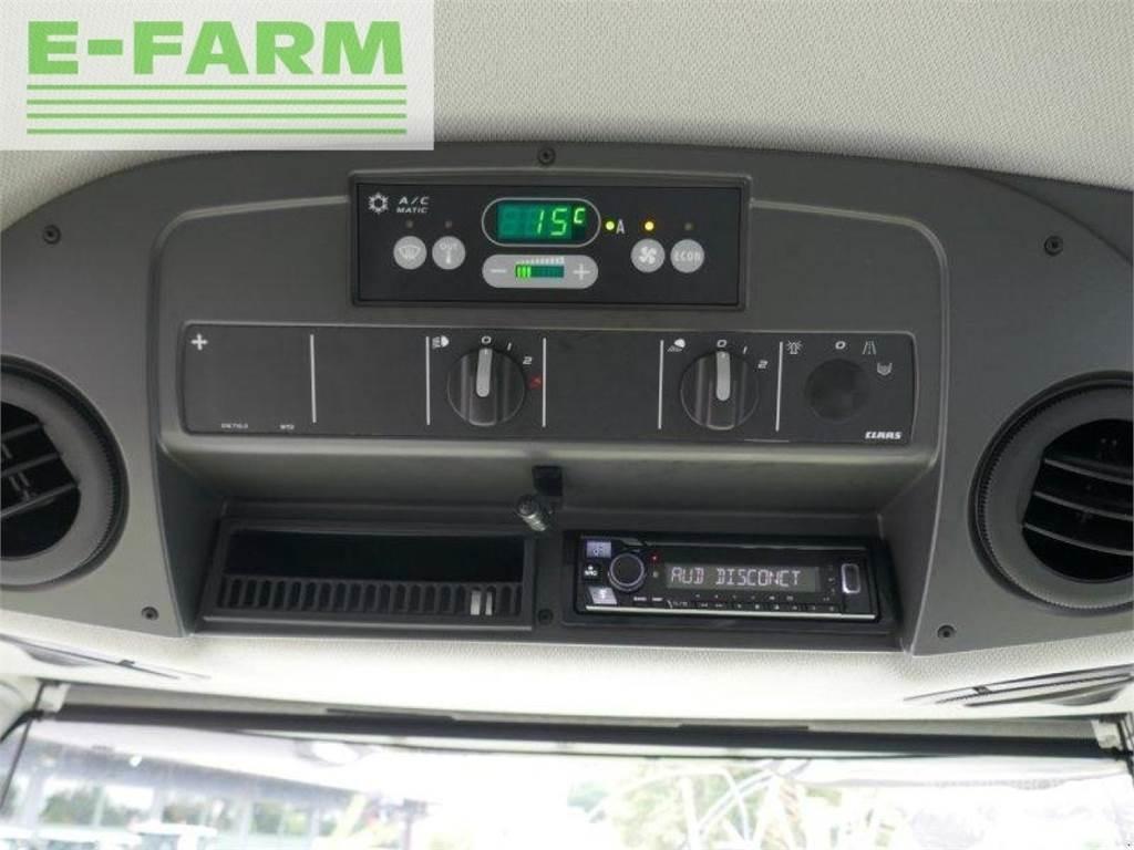 CLAAS avero 240 Teraviljakombainid