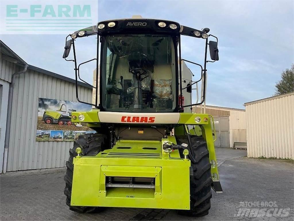 CLAAS avero 240 Teraviljakombainid