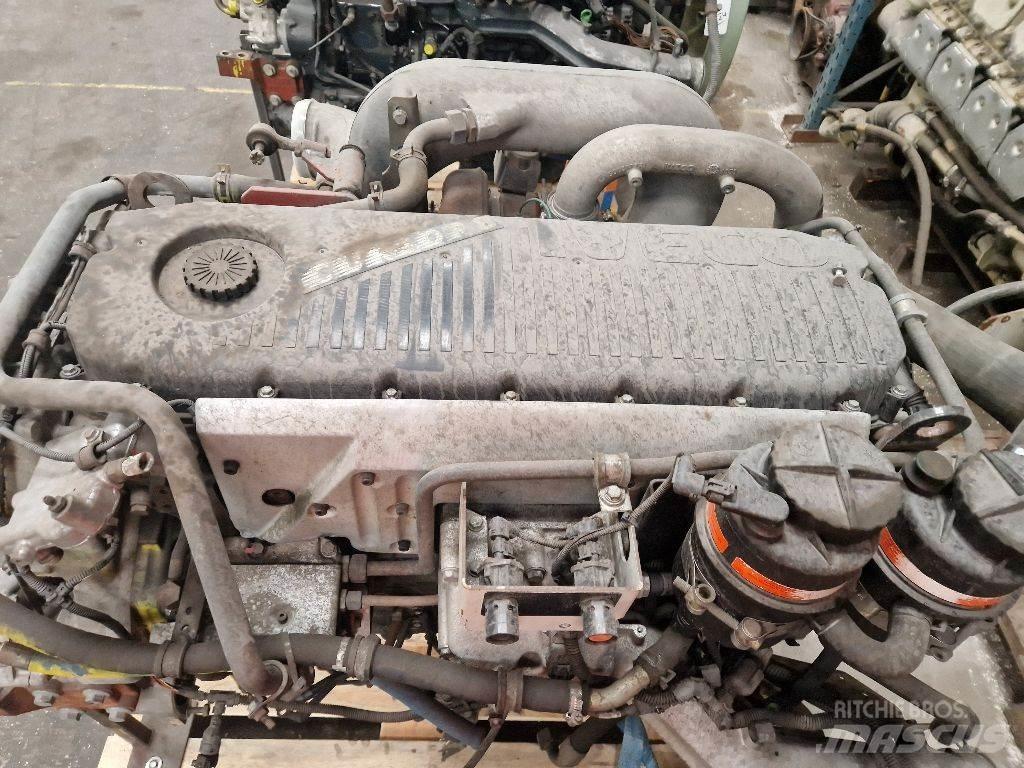 Iveco CURSOR 8 Mootorid