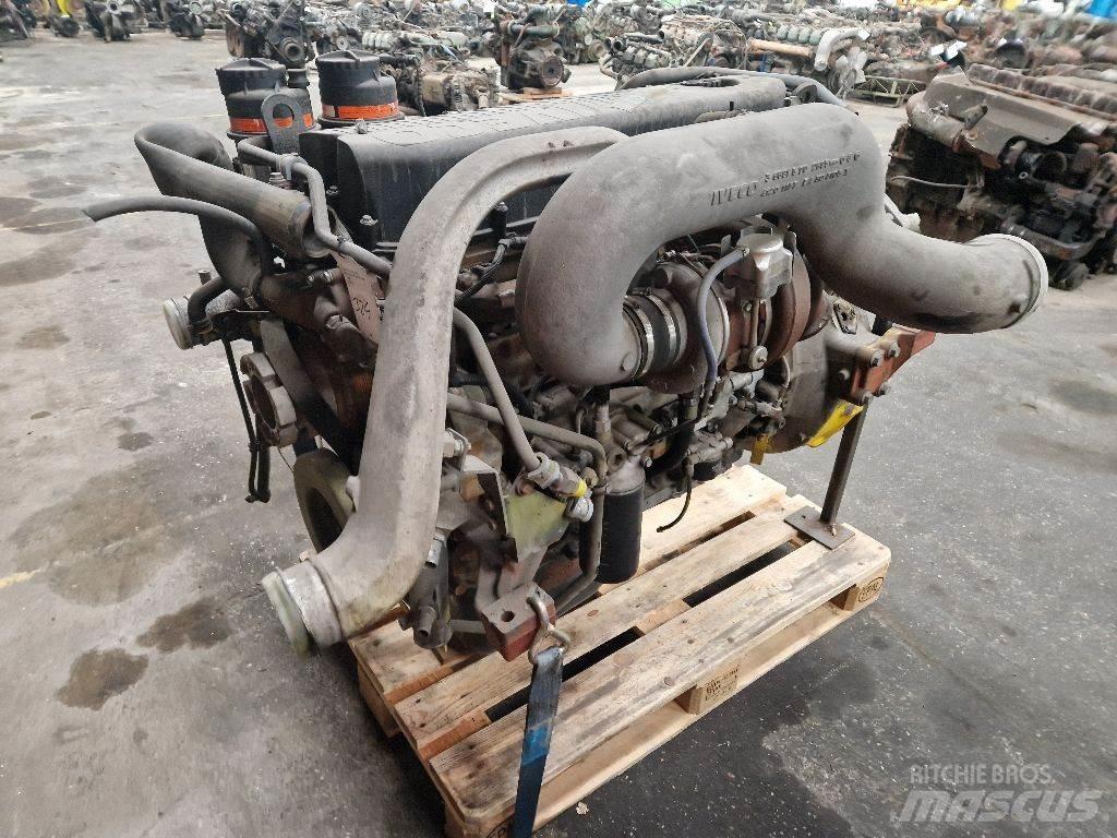 Iveco CURSOR 8 Mootorid