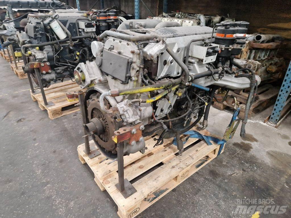 Iveco CURSOR 8 Mootorid