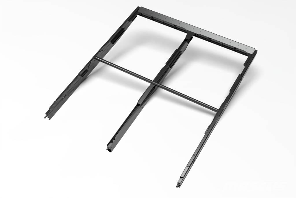 PW 755063.0 Lisavarustus ja komponendid