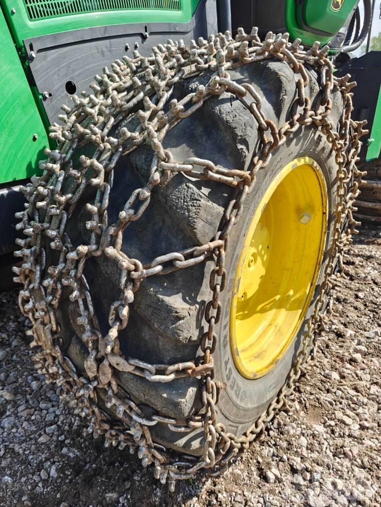 John Deere 1270 G Harvesterid