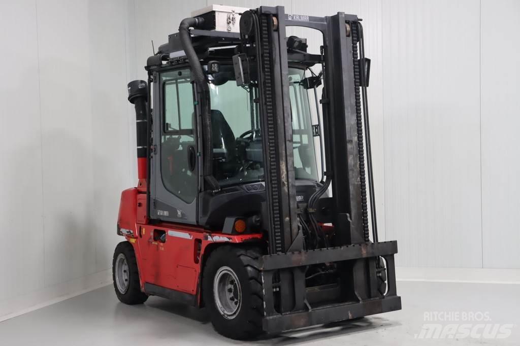 Kalmar DCG50-6H Diiseltõstukid