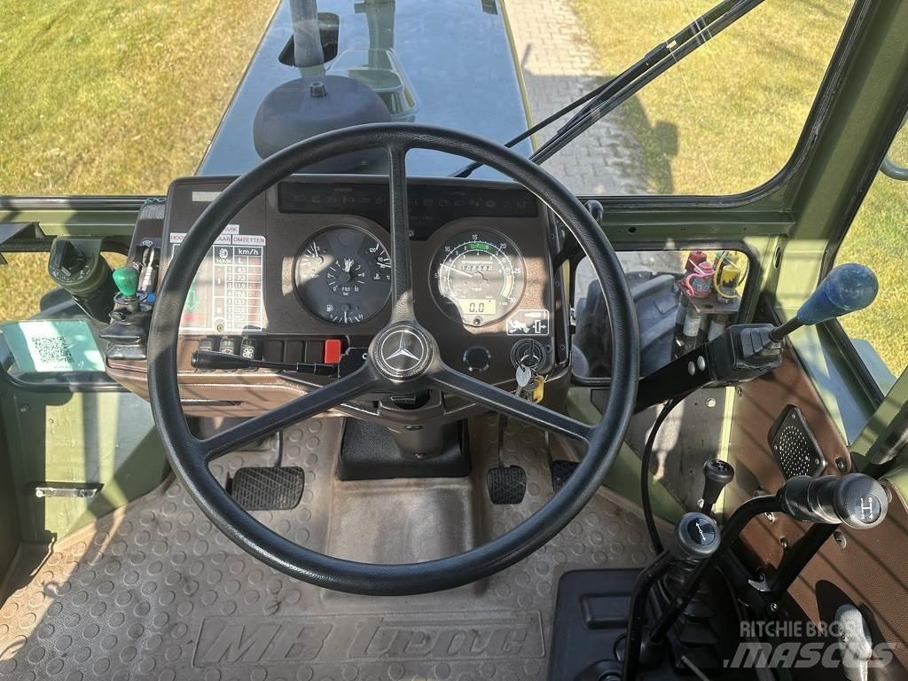 MB Trac 440 Traktorid