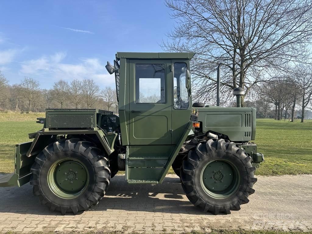 MB Trac 440 Traktorid