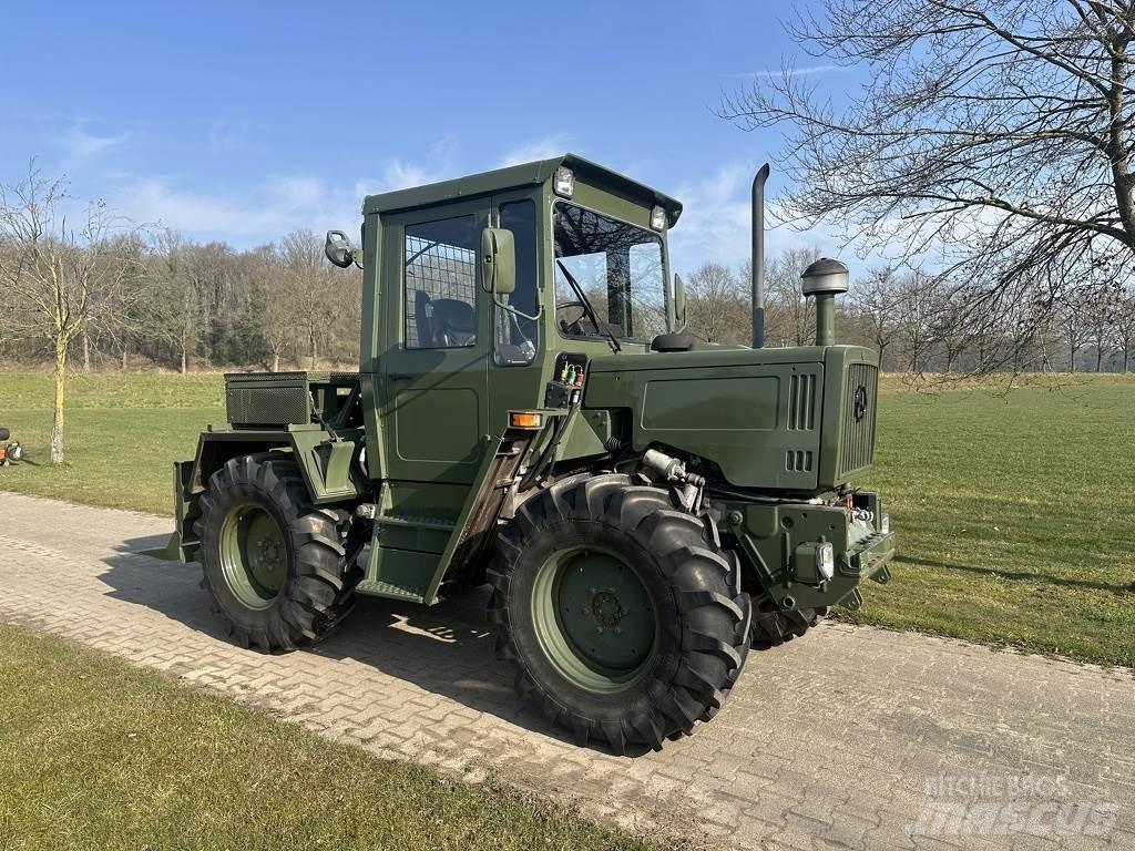 MB Trac 440 Traktorid