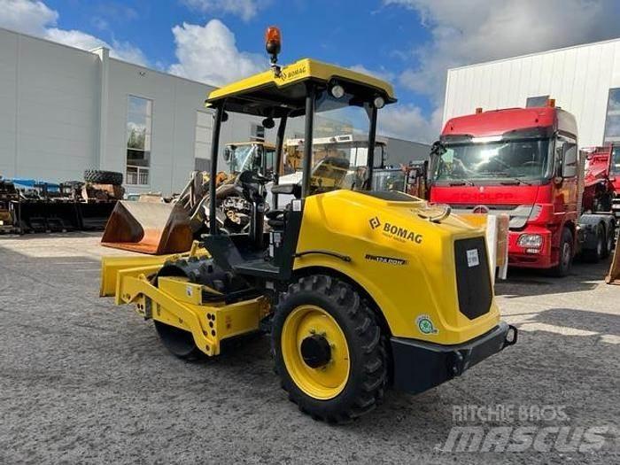 Bomag BW 124 PDH-5 Muud mullaharimismasinad ja tarvikud